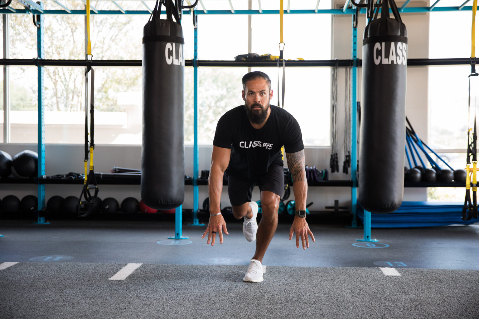 Own A FullIntensity, Compact Gym CLASS UFC GYM Franchise