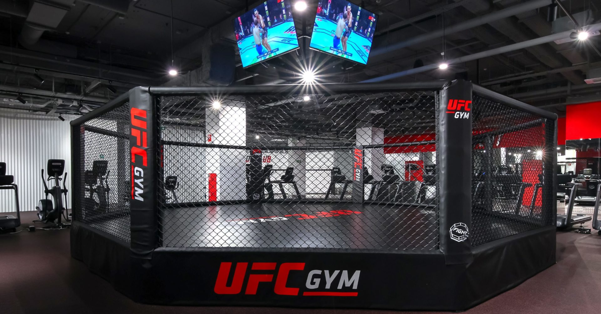 UFC Gym Franchise